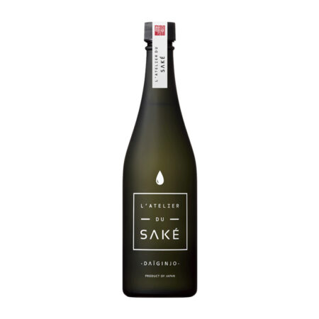 Saké L'Atelier du Saké Daiginjo 17,5% - 500mL