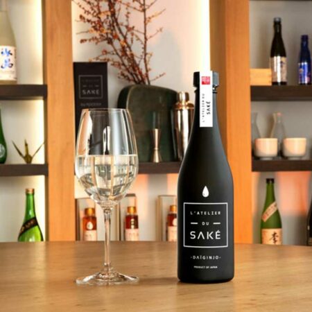 Saké L'Atelier du Saké Daiginjo 17,5% - 500mL