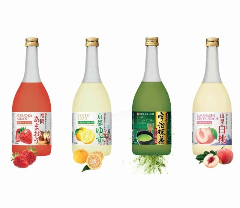 Alcool de yuzu de Mizuo (Kyoto Yuzu) Takara Shuzo 12% - 700 mL