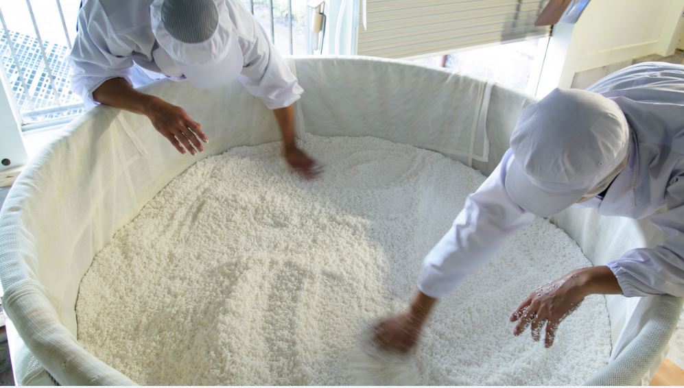 Tout savoir sur la fabrication du saké japonais- Hanabi épicerie japonaise en ligne