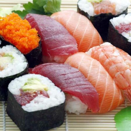 Kit sushi sushi maki